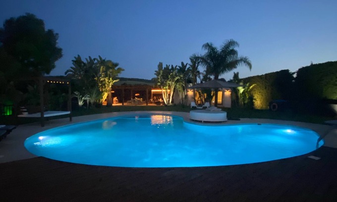 San Ambrosio House | OASIS IN A NATURAL PARK. CASA ASIA 5 min from the beach and the mountains