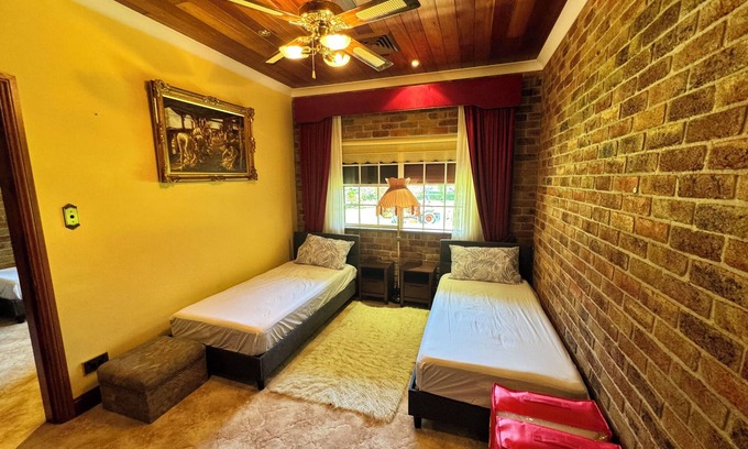 Upper Orara House | Oasis of Hope - Dream House surrounded by National Park