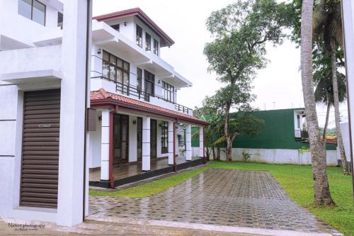 Ragama House | Oasis of Tranquility