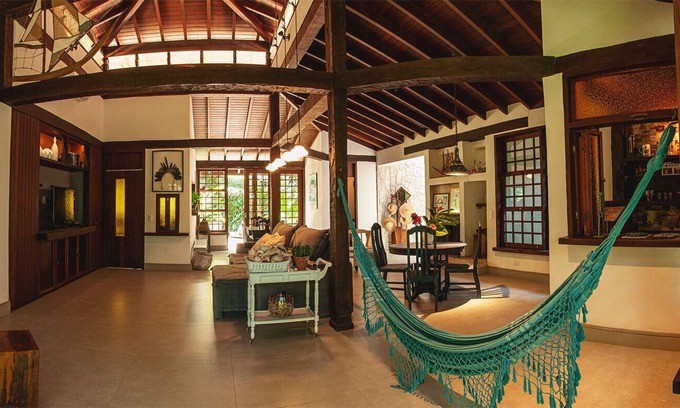 Itamambuca House | Oasis on Itamambuca Beach - 160 meters from the sea!!