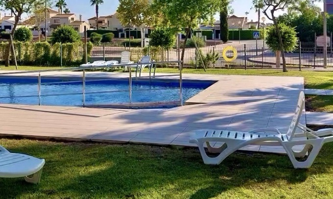 Fuente Alamo de Murcia Apartment | Oasis Slow Life H44 by Gloove