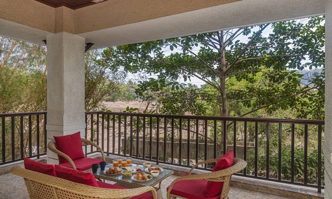 Alibaug Apartment | Oasis Suites Dunes 103 by Deshco Holidays