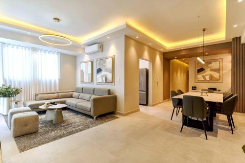 Downtown Santo Domingo Apartment | Oasis Urbano Family 2br Pool Gym Lm22-8B
