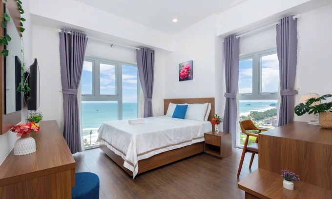 Thang Tam Apartment | Oasky Beach House Vung Tau