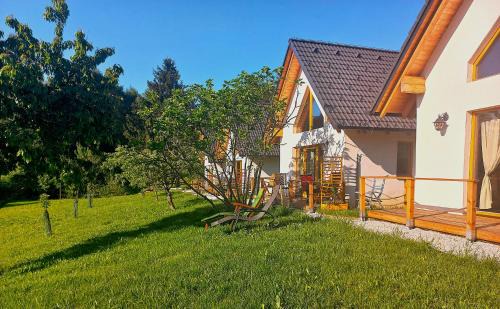 Moravske Toplice Ski Chalet | Oaza miru in zdravja Goričko