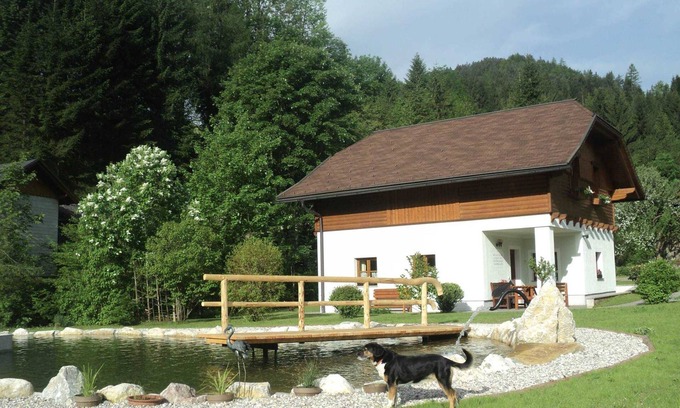 Goestling an der Ybbs House | Oberbach, Austria