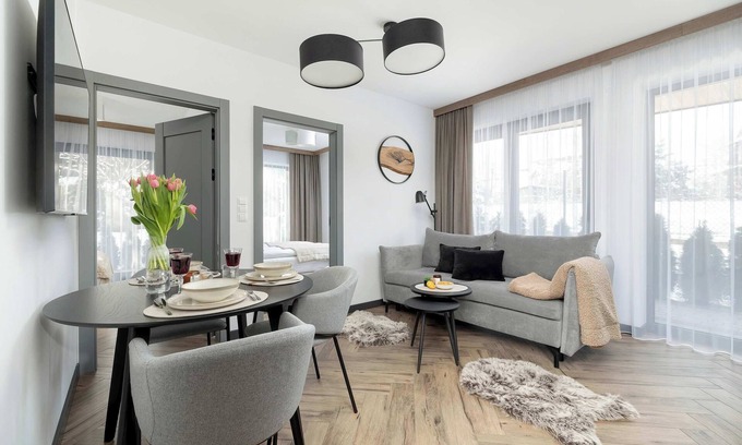 Zakopane Apartment | Oberconiowka 4C Summa