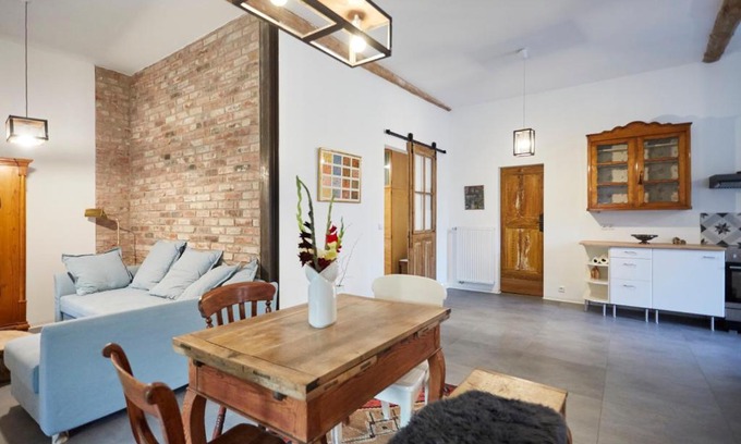 Baunach Apartment | Obere Mühle - Scheunenwohnung mitten im Grünen