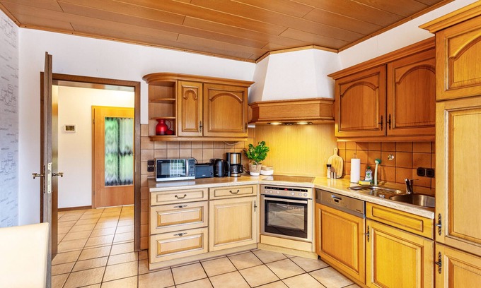 Flape Apartment | Obergeschoss Ferienwohnung, 112qm, 3 Schlafzimmer, max. 8 persons