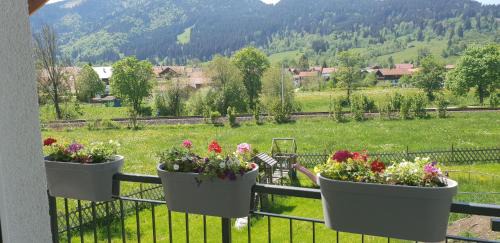 Unterammergau Apartment | Oberland-Ferienwohnung