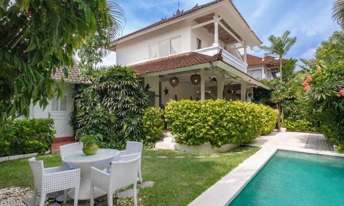 Laksmana Villa | Oberoi Luxury Villa 2 - KuDeTa