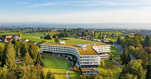 St. Gallen Hotel | Oberwaid - Das Hotel.