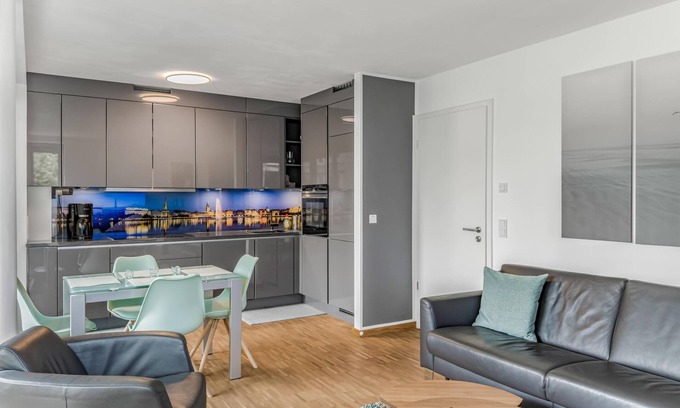 Ronnau Apartment | Object no. 28 - Location - Europaweg