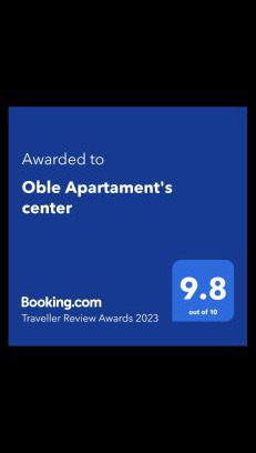 Craiova Apartment | Oble Apartament's center