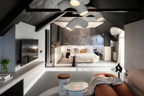 Oborishte Hotel | Oborishte 63,The Art Boutique Hotel by Sandglass