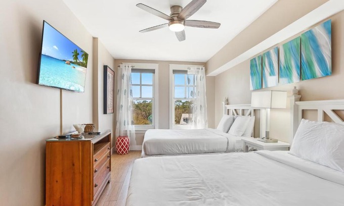 Baytowne Wharf Apartment | Observation Point North 454