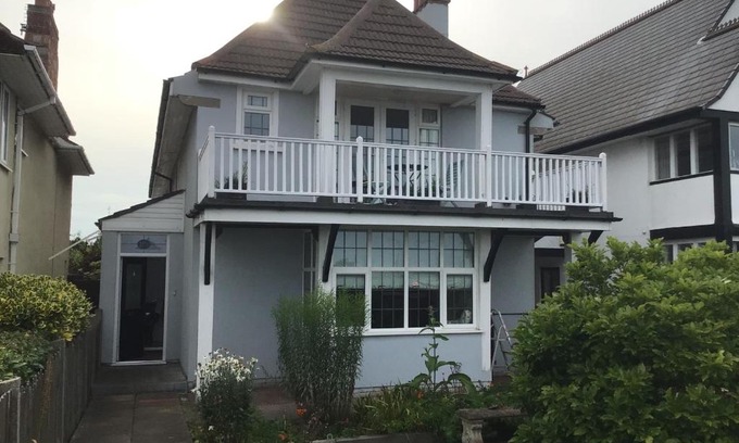 Gorleston-on-Sea Bed & Breakfast | Océan Waves