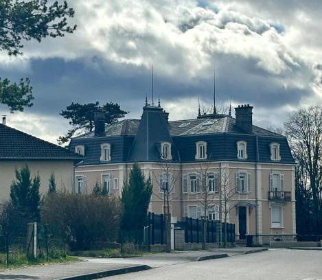Dasle Apartment | Océane 100m2 dans demeure Bourgeoise