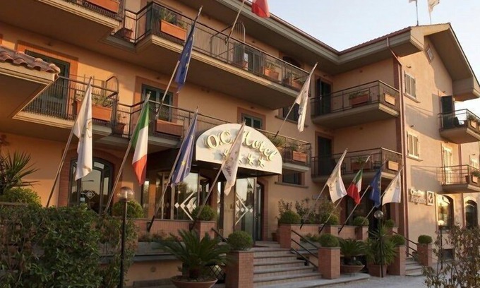 Settecamini Hotel | OC Hotel