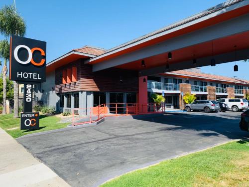 East Side Costa Mesa Hotel | OC Hotel