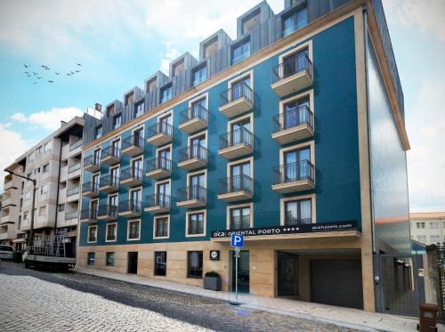 Bonfim Hotel | Oca Oriental Porto Hotel