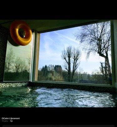 Libramont-Chevigny Apartment | Ocalm gîte B-2h wellness par nuitée