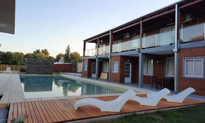Pueblo Andino House | Ocaso Apart Andino