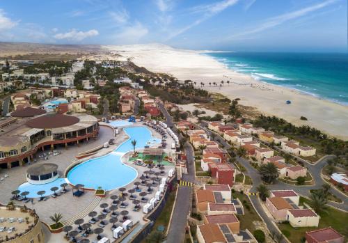 Rabil Hotel | Occidental Boa Vista Beach