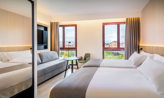 Ermitagana Hotel | Occidental Pamplona