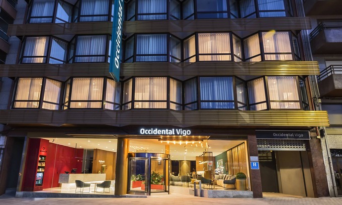 Vigo Hotel | Occidental Vigo