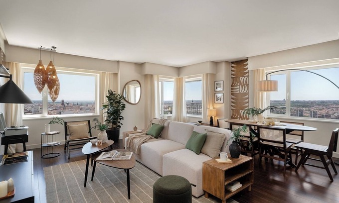 Moncloa - Arguelles Apartment | Ocea - 2 bedrooms and terrace in Argüelles