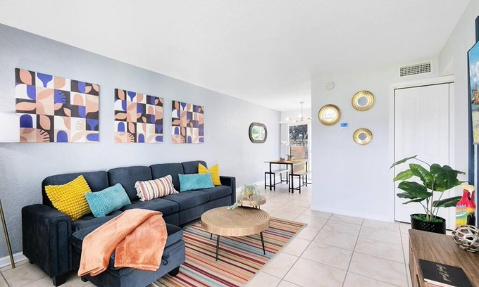 Indian Harbour Beach Apartment | Ocean 21 - Waves & Wonders