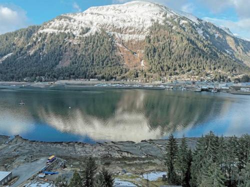 West Juneau House | Ocean and Mountain View Home, near Downtown Juneau