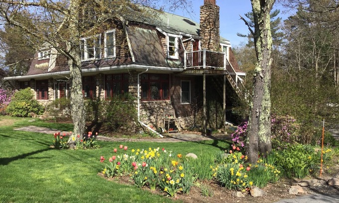 Gloucester Apartment | Ocean and Woods! Best of both seaside delights in Gloucester!