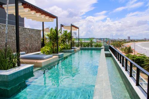 Bessa Apartment | Ocean Art Park - By Living