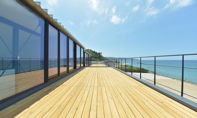 Izumo Apartment | Ocean Base HAGANE