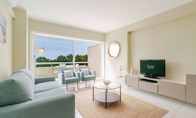 Viana do Castelo Apartment | Ocean Bliss - Beach & BBQ Apartment