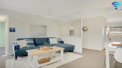 Currarong Apartment | Ocean Blue Apartment Four