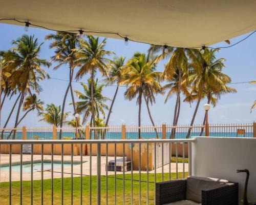 Vilomar Apartment | Ocean Blue Beach Apt