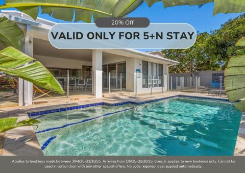 Kingscliff House | Ocean Blue On Salt Beach