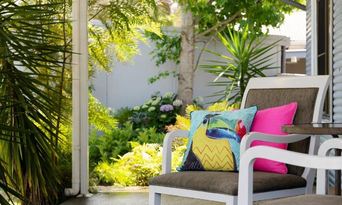 Huskisson House | Ocean Breeze