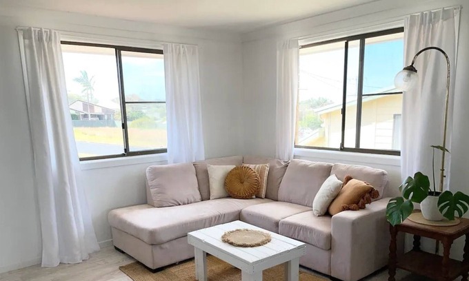 Corindi Beach Apartment | Ocean Breeze, Corindi Beach