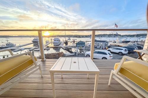 Boothbay Harbor Apartment | Ocean Breeze Condo