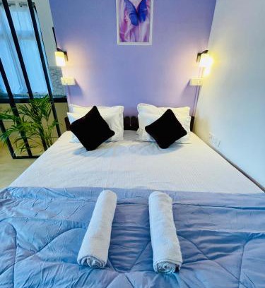 Sernabatim Apartment | Ocean Breeze Studio Flat 5 min Colva Beach
