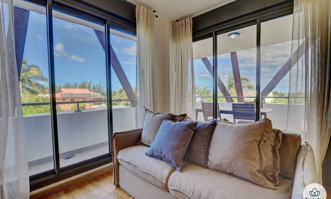 Etang Sale Les Bains Apartment | Ocean Cottage* – 50 m2 - Etang Salé Les Bains