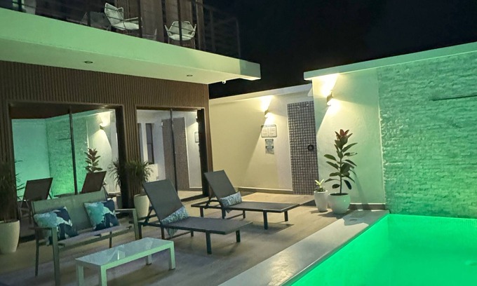 San Juan del Sur Apartment | Ocean Dream Apartments E1-B3