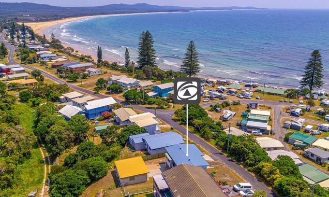 Brooms Head House | Ocean Dreaming - Brooms Head