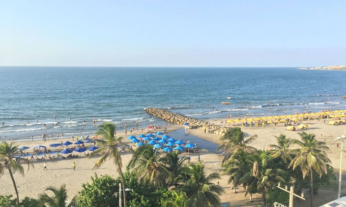 Marbella Apartment | OCEAN FRONT APARTMENT IN CARTAGENA
