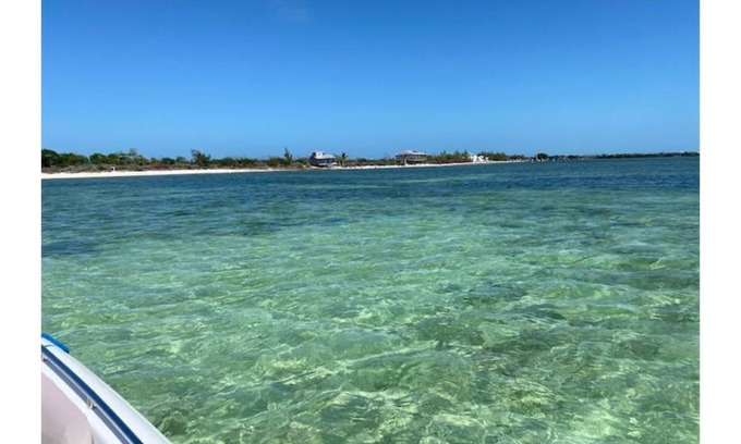 Coupon Bight Aquatic Preserve House | Ocean Front Beach Home on Semi Private Island Only Accessible by Boat
