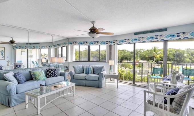 Key Largo Condo | Ocean Front Condo in Key Largo